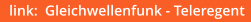 link:  Gleichwellenfunk - Teleregent